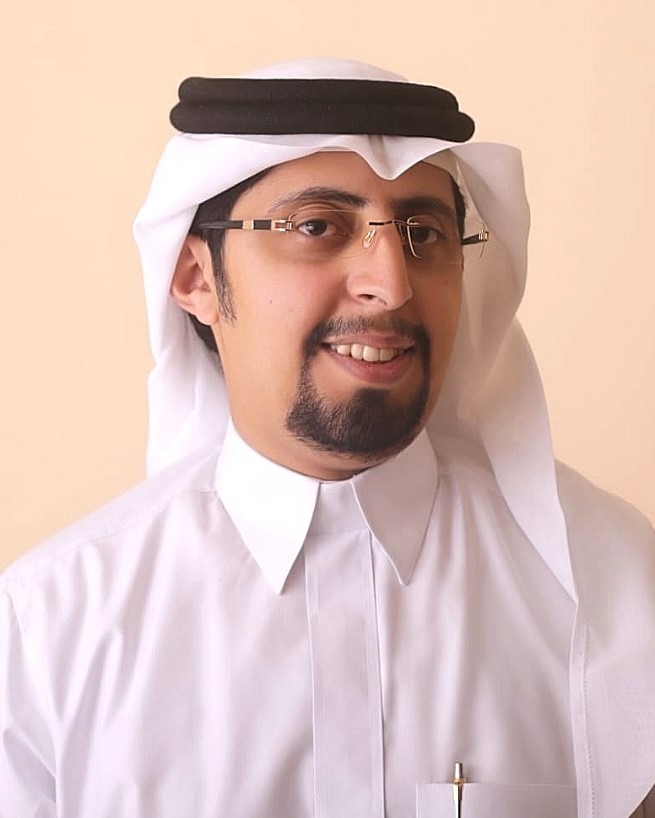 Saad Ali Alqahtani
